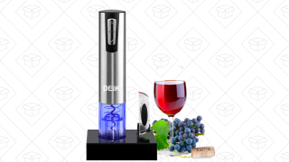 It's 2018. Let The Machines Open Your Wine For You, Just $14